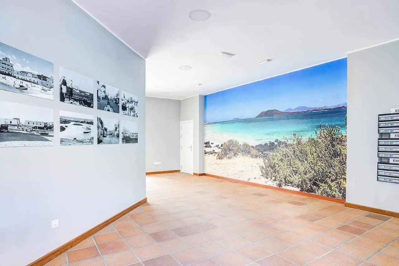 4Greta Corralejo Apartment