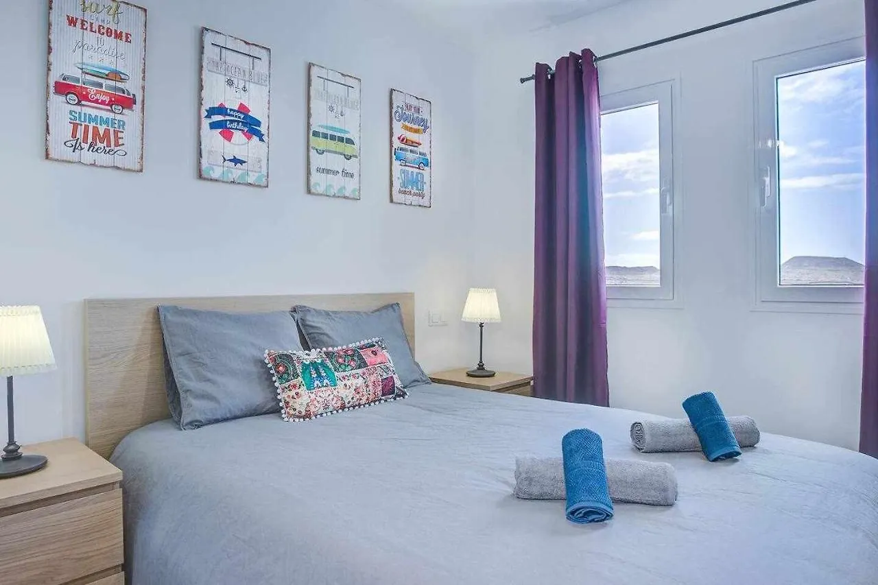 4Greta Corralejo Apartment
